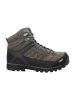 CMP Leder-Trekkingboots "Moon" in Braun/ Grau