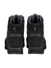 CMP Leren trekkingschoenen "Moon" zwart