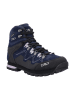 CMP Botki turystyczne "Athunis" w kolorze granatowym