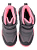CMP Winterboots "Pyry" in Grau/ Pink