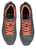 CMP Leder-Trekkingschuhe "Elettralo" in Grau