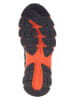 CMP Trekkingschuhe in Dunkelblau/ Orange
