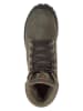 CMP Leder-Outdoor-Schuhe "Dorado Lifestyle" in Khaki