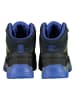 CMP Trekkingboots "Rigel" in Schwarz/ Blau