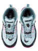 CMP Leren trekkingboots "Rigel Mid" lichtblauw/roze