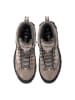 CMP Leren trekkingschoenen "Rigel" lichtbruin/zwart
