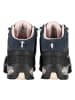 CMP Leren trekkingboots "Rigel" donkerblauw/zwart