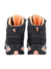 CMP Leder-Trekkingschuhe "Rigel" in Schwarz/ Anthrazit
