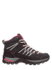 CMP Leren trekkingboots "Rigel" zwart