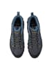 CMP Leren trekkingschoenen "Rigel" donkerblauw