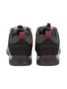 CMP Leder-Trekkingschuhe "Rigel" in Schwarz/ Grau