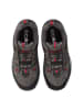 CMP Leder-Trekkingschuhe "Rigel" in Schwarz/ Grau