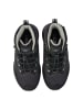 CMP Leder-Trekkingschuhe "Vertyx" in Schwarz