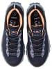 CMP Trekkingschuhe "Huranus" in Schwarz/ Hellblau