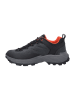 CMP Leren trekkingschoenen "Huranus" grijs