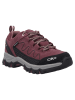 CMP Leren wandelschoenen "Akan" bordeaux