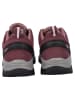 CMP Leder-Wanderschuhe "Akan" in Bordeaux