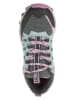 CMP Wanderschuhe "Laky Fast" in Grau/ Lila/ Hellblau