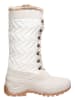 CMP Winterstiefel "Nietos" in Creme