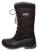 CMP Winterstiefel "Nietos" in Schwarz