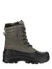 CMP Leren winterboots "Kinos" grijs