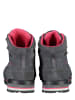CMP Leren wandelboots "Heka" grijs