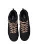 CMP Leren wandelboots "Heka" zwart