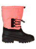 CMP Winterstiefel in Koralle/ Schwarz