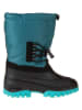 CMP Winterlaarzen turquoise/zwart
