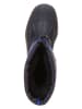 CMP Winterlaarzen donkerblauw/blauw