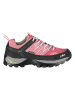 CMP Trekkingschuhe "Rigel" in Pink/ Schwarz