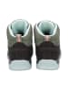 CMP Leder-Trekkingschuhe "Kiruna" in Schwarz/ Khaki