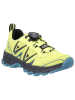 CMP Buty turystyczne "Aksa Fitgo" w kolorze żółtym