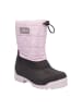 CMP Winterstiefel "Sneewy" in Rosa/ Schwarz