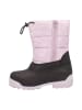 CMP Winterlaarzen "Sneewy" lichtroze/zwart