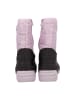 CMP Winterstiefel "Sneewy" in Rosa/ Schwarz