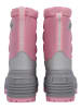 CMP Winterstiefel "Hanki 3.0" in Grau/ Rosa