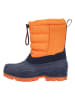 CMP Winterlaarzen "Hanki 3.0" oranje/donkerblauw