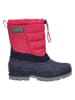CMP Winterlaarzen "Hanki 3.0" roze/donkerblauw