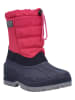 CMP Winterlaarzen "Hanki 3.0" roze/donkerblauw
