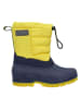 CMP Winterlaarzen "Hanki 3.0" donkerblauw/geel