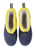 CMP Winterlaarzen "Hanki 3.0" donkerblauw/geel