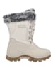 CMP Winterstiefel "Magdalena" in Creme