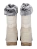 CMP Winterstiefel "Magdalena" in Creme