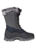 CMP Kozaki zimowe w kolorze antracytowym