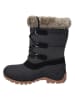 CMP Winterstiefel in Schwarz