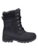 CMP Winterstiefel "Atka" in Schwarz