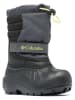 Columbia Winterstiefel "Powderbug Snowlite" in Grau