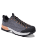 DACHSTEIN Leder-Wanderschuhe "SF-21 GTX" in Grau