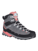 DOLOMITE Trekkingboots "Steinbock WT GTX 2.0" in Grau/ Schwarz/ Pink